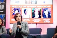Women Who Work, Flashpoint Live Gallery
