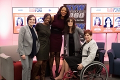 Women Who Work, Flashpoint Live Gallery