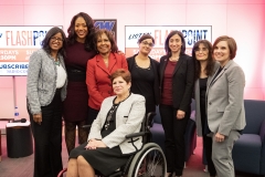 Women Who Work, Flashpoint Live Gallery