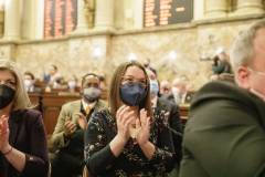 February 8, 2022: 2022-23 State Budget Address