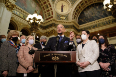 February 8, 2022: 2022-23 State Budget Address