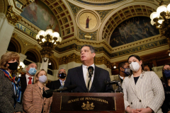 February 8, 2022: 2022-23 State Budget Address