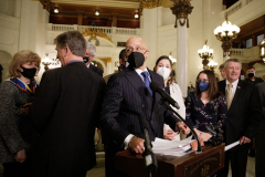 February 8, 2022: 2022-23 State Budget Address