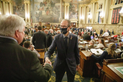 February 8, 2022: 2022-23 State Budget Address