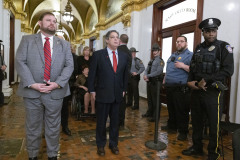 February 6, 2024 : Governor Shapiro delivered his 2024-25 budget address, presenting his plan for the fiscal year.