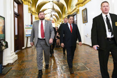 February 6, 2024: Governor Shapiro delivered his 2024-25 budget address, presenting his plan for the fiscal year.