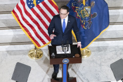 February 6, 2024: Governor Shapiro delivered his 2024-25 budget address, presenting his plan for the fiscal year.