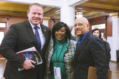 February 6, 2024: Governor Shapiro delivered his 2024-25 budget address, presenting his plan for the fiscal year.