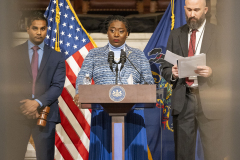 February 6, 2024: Governor Shapiro delivered his 2024-25 budget address, presenting his plan for the fiscal year.