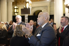 February 6, 2024: Governor Shapiro delivered his 2024-25 budget address, presenting his plan for the fiscal year.
