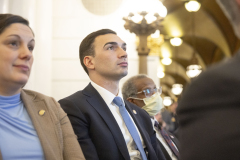 February 6, 2024: Governor Shapiro delivered his 2024-25 budget address, presenting his plan for the fiscal year.
