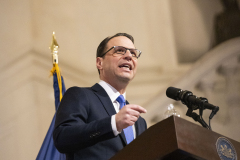 February 6, 2024: Governor Shapiro delivered his 2024-25 budget address, presenting his plan for the fiscal year.