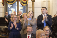 February 6, 2024: Governor Shapiro delivered his 2024-25 budget address, presenting his plan for the fiscal year.