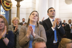 February 6, 2024 : Governor Shapiro delivered his 2024-25 budget address, presenting his plan for the fiscal year.