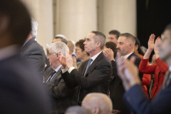 February 6, 2024: Governor Shapiro delivered his 2024-25 budget address, presenting his plan for the fiscal year.