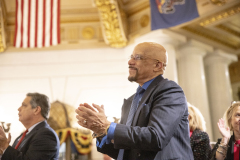 February 6, 2024 : Governor Shapiro delivered his 2024-25 budget address, presenting his plan for the fiscal year.
