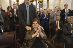February 6, 2024 : Governor Shapiro delivered his 2024-25 budget address, presenting his plan for the fiscal year.