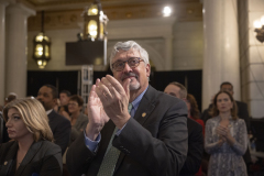 February 6, 2024 : Governor Shapiro delivered his 2024-25 budget address, presenting his plan for the fiscal year.