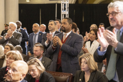 February 6, 2024 : Governor Shapiro delivered his 2024-25 budget address, presenting his plan for the fiscal year.