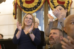 February 6, 2024 : Governor Shapiro delivered his 2024-25 budget address, presenting his plan for the fiscal year.