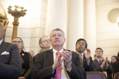 February 6, 2024: Governor Shapiro delivered his 2024-25 budget address, presenting his plan for the fiscal year.