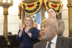 February 6, 2024: Governor Shapiro delivered his 2024-25 budget address, presenting his plan for the fiscal year.