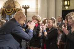 February 6, 2024: Governor Shapiro delivered his 2024-25 budget address, presenting his plan for the fiscal year.