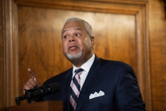 Senator Anthony H. Williams (D-Philadelphia) Attends Governor Wolf's Clean Slate Legislation Signing