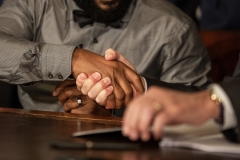 Senator Anthony H. Williams (D-Philadelphia) Attends Governor Wolf's Clean Slate Legislation Signing