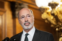Senator Anthony H. Williams (D-Philadelphia) Attends Governor Wolf's Clean Slate Legislation Signing
