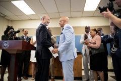 Sen. Hughes Announces Funding to Repair “Toxic” Schools