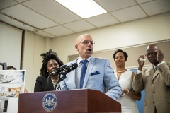 Sen. Hughes Announces Funding to Repair “Toxic” Schools