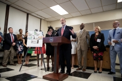 Sen. Hughes Announces Funding to Repair “Toxic” Schools