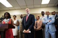 Sen. Hughes Announces Funding to Repair “Toxic” Schools