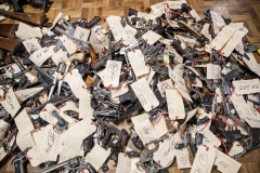 Sen. Williams Hosts Safe Summer Gun Buyback