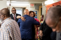 Hughes, Street, and Haywood Support Summer Reading Program