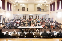 Senate Democrats Host State Legislative Hearing on Improving Community - Police Relations