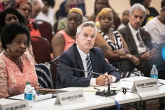 Senate Democrats Host State Legislative Hearing on Improving Community - Police Relations