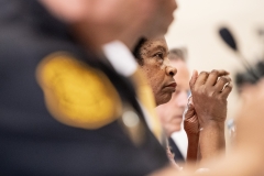 Senate Democrats Host State Legislative Hearing on Improving Community - Police Relations