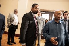 Senate Democrats Host State Legislative Hearing on Improving Community - Police Relations