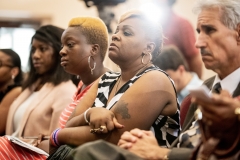 Senate Democrats Host State Legislative Hearing on Improving Community - Police Relations