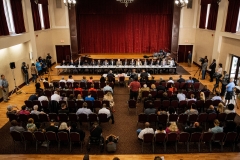 Senate Democrats Host State Legislative Hearing on Improving Community - Police Relations