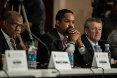 Senate Democrats Host State Legislative Hearing on Improving Community - Police Relations