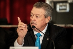 Senate Democrats Host State Legislative Hearing on Improving Community - Police Relations