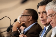 Senate Democrats Host State Legislative Hearing on Improving Community - Police Relations