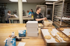 Sen. Costa Tours the 43rd