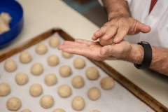 Sen. Costa Tours the 43rd