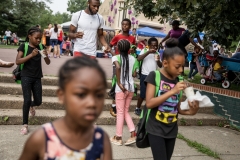 Sen. Tartaglione Hosts Community Picnic Series