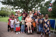 Sen. Tartaglione Hosts Community Picnic Series