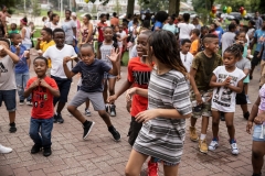 Sen. Tartaglione Hosts Community Picnic Series